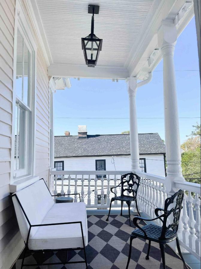 Hébergement de vacances The Juliette - Luxury Historic Charleston
